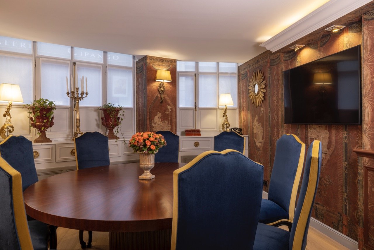 Prestigious house in the heart of Paris and the 6th arrondissement