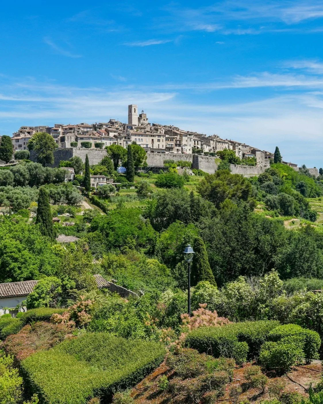 mas en provence location paysage