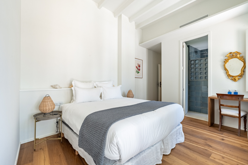 seminaire cadaques village chambre