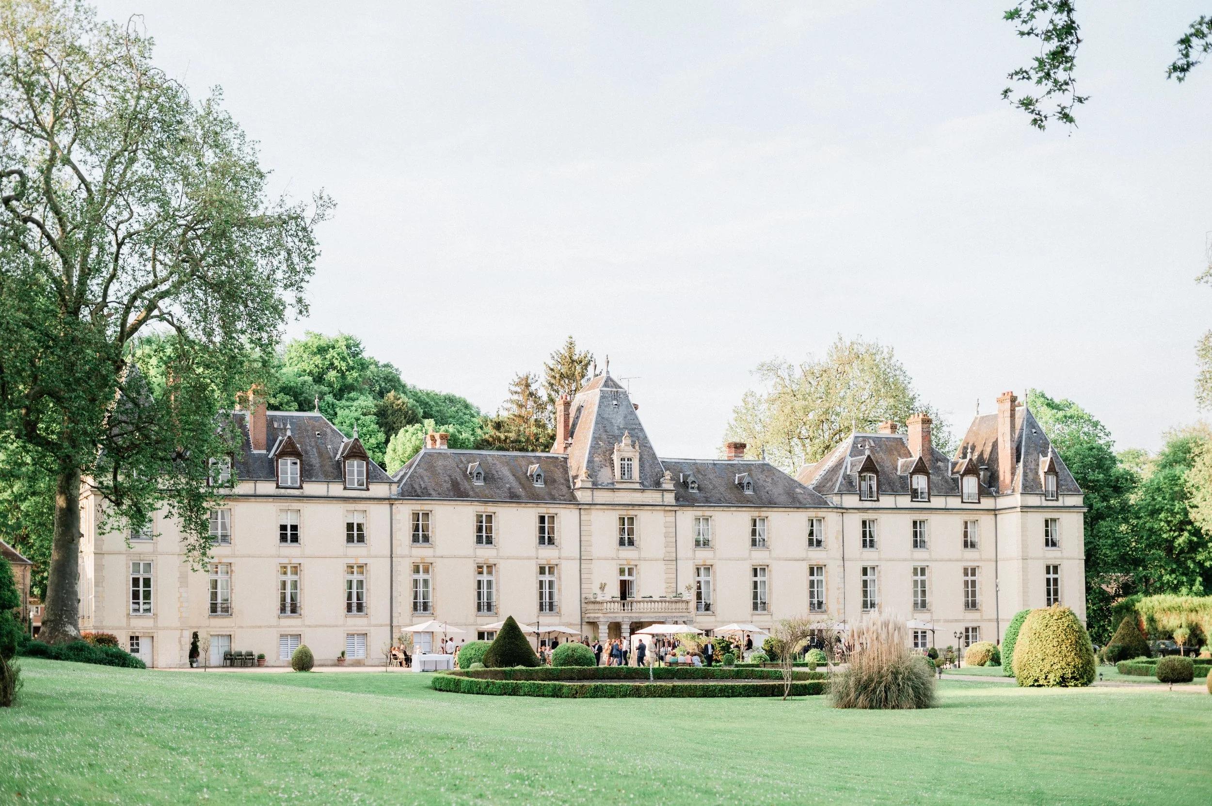 séminaire dans un château à Vernon