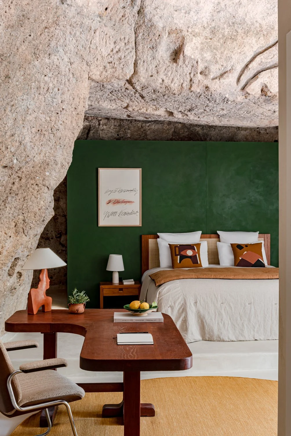 Villa de luxe à louer en Baux de Provence
