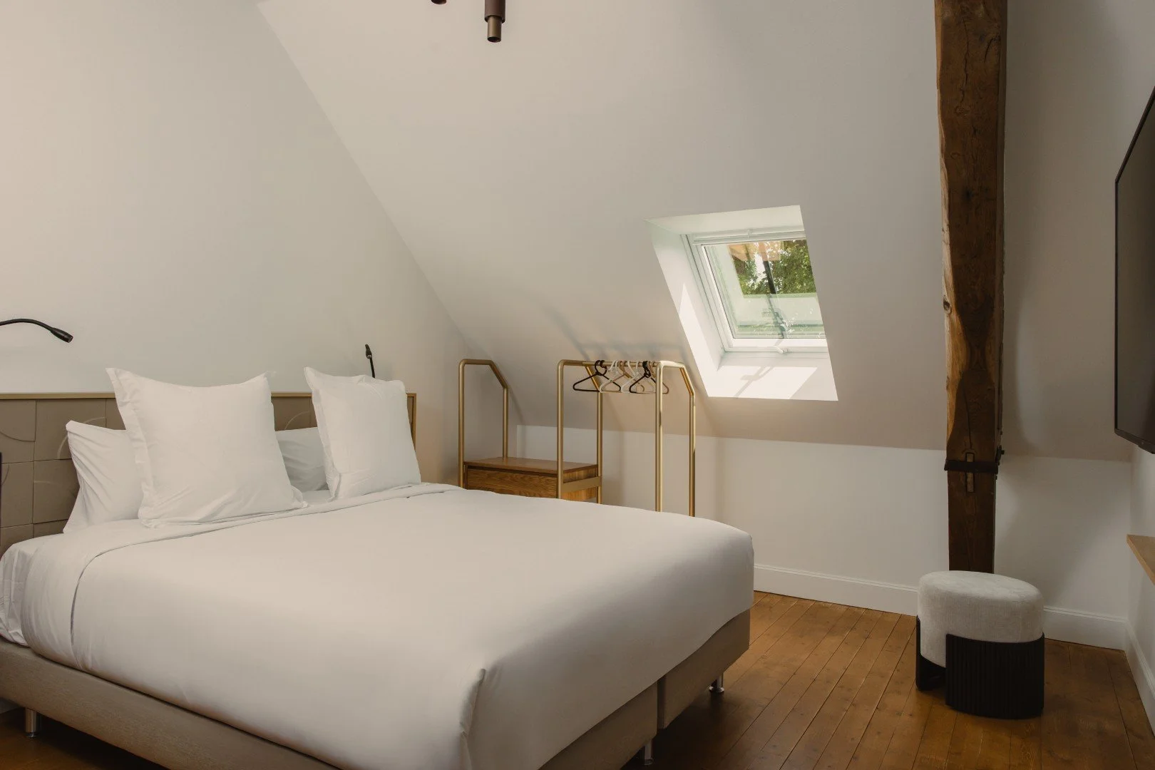 maison luxe vexin chambre