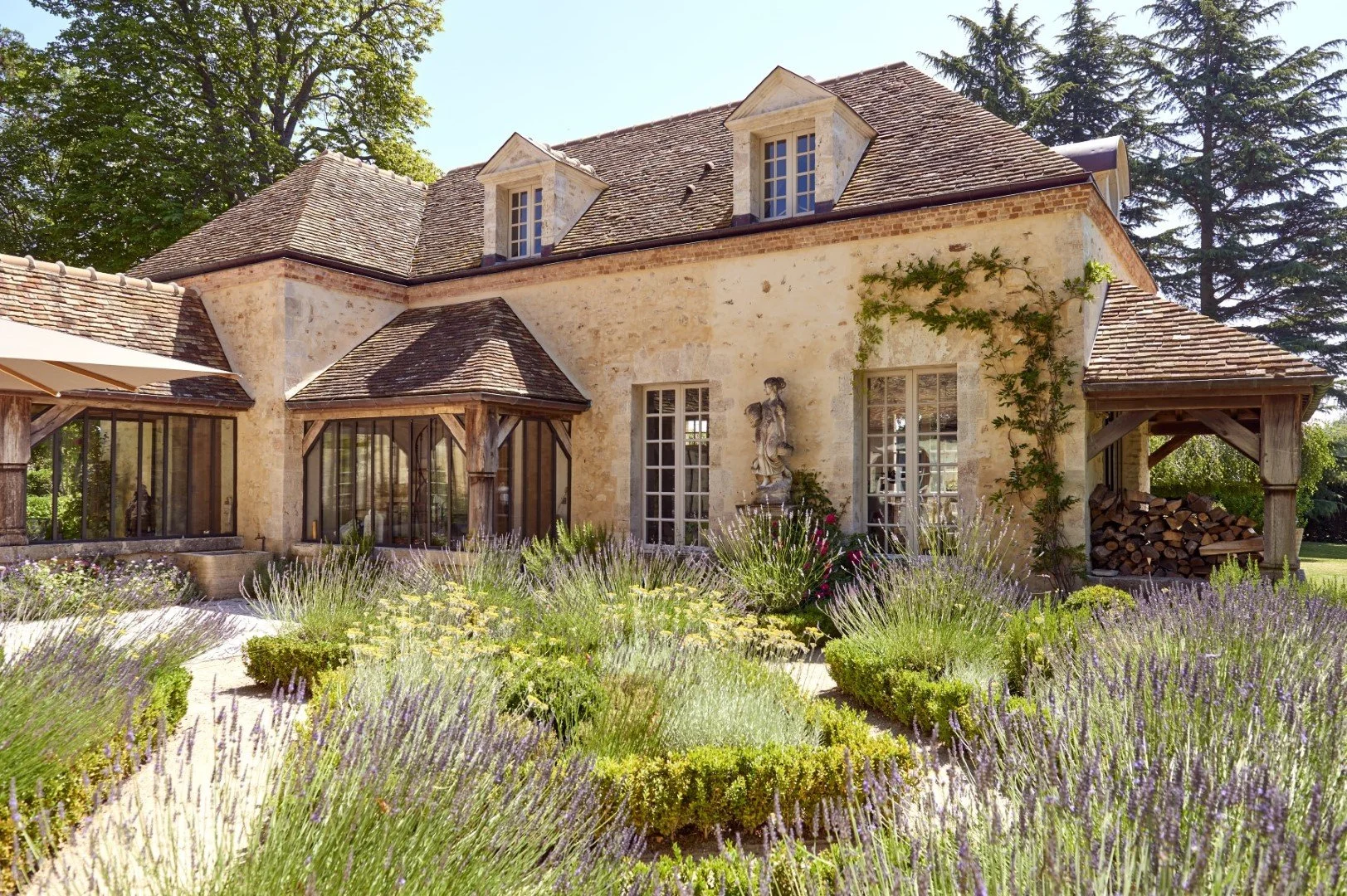 location maison proche de Paris villa