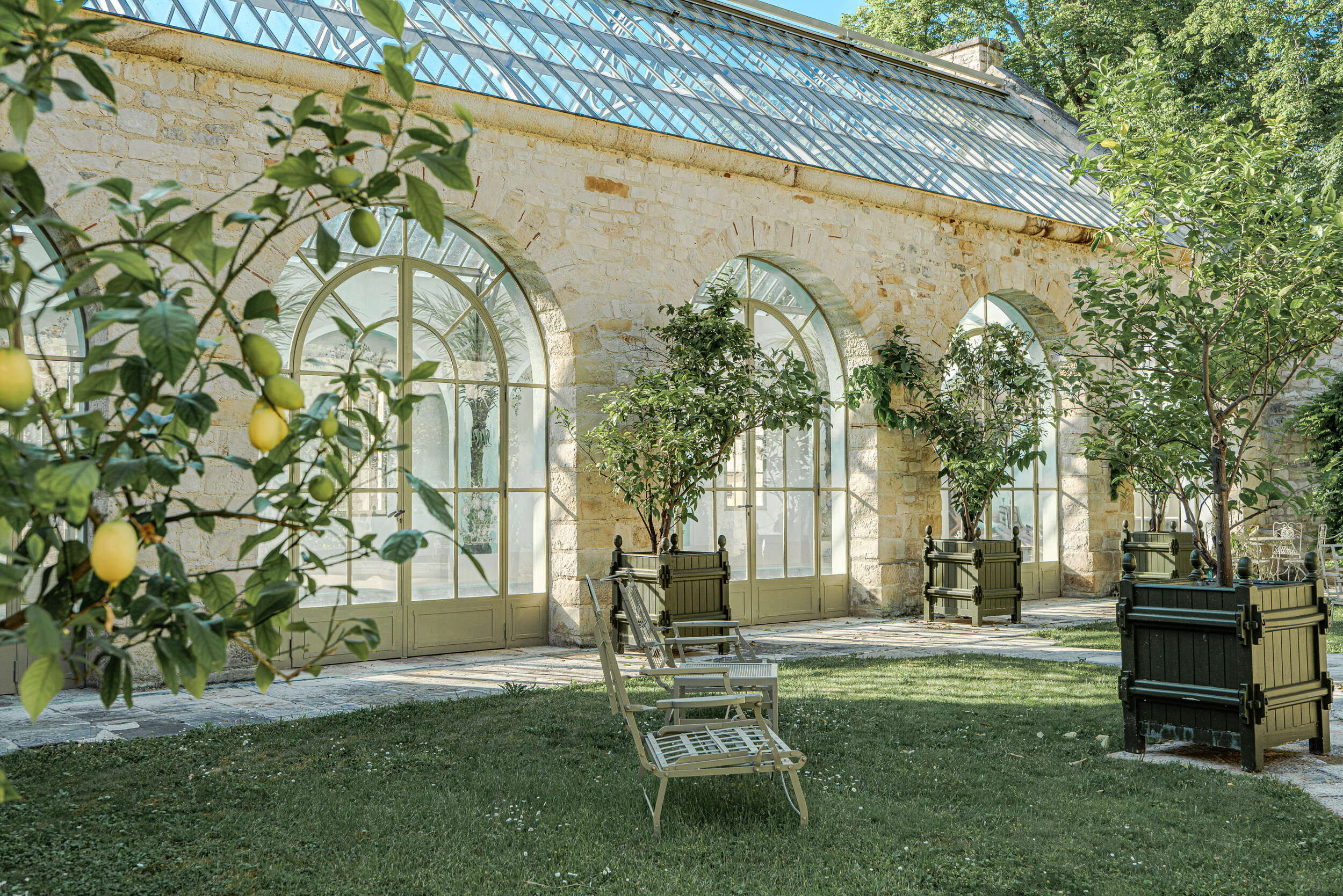 Domaine d'exception, Ile de France for your wedding in a typical château