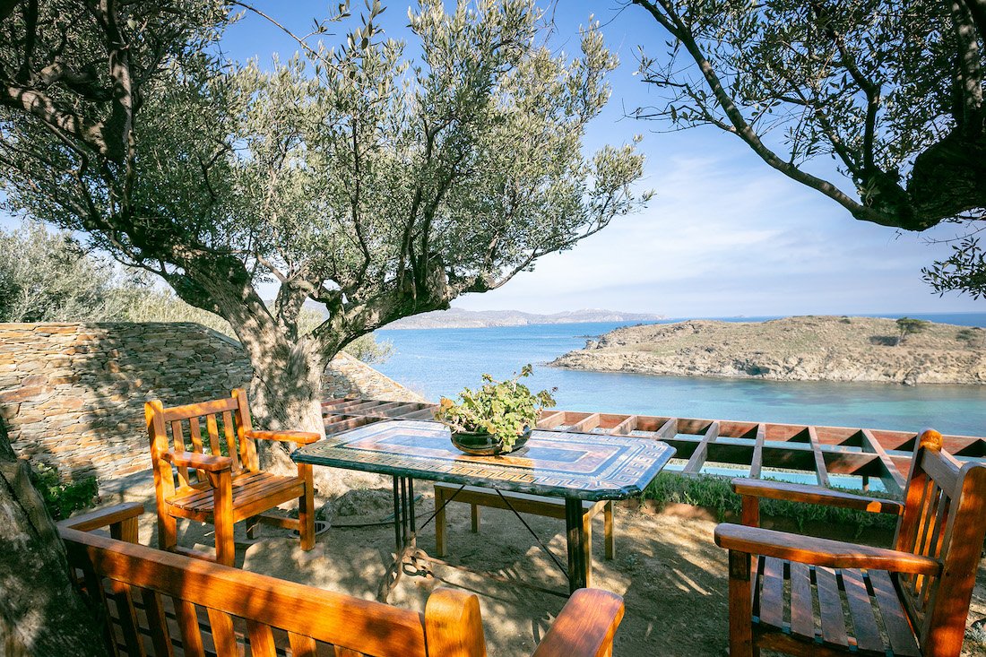 Luxury villa in Cadaqués, Spain sea view overlooking the Mediterranean Sea