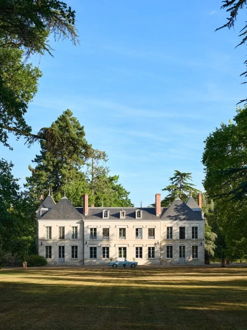 Domaine de luxe Centre-Val-de-Loire