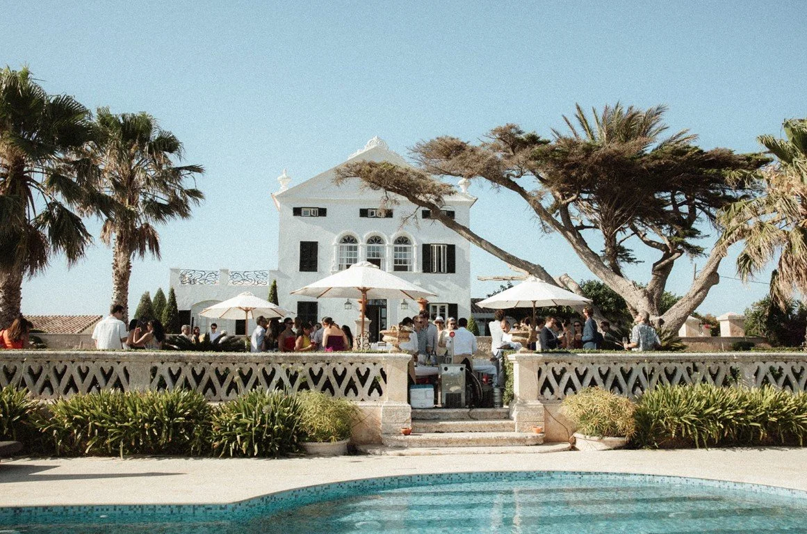 villa d'exception à Minorque