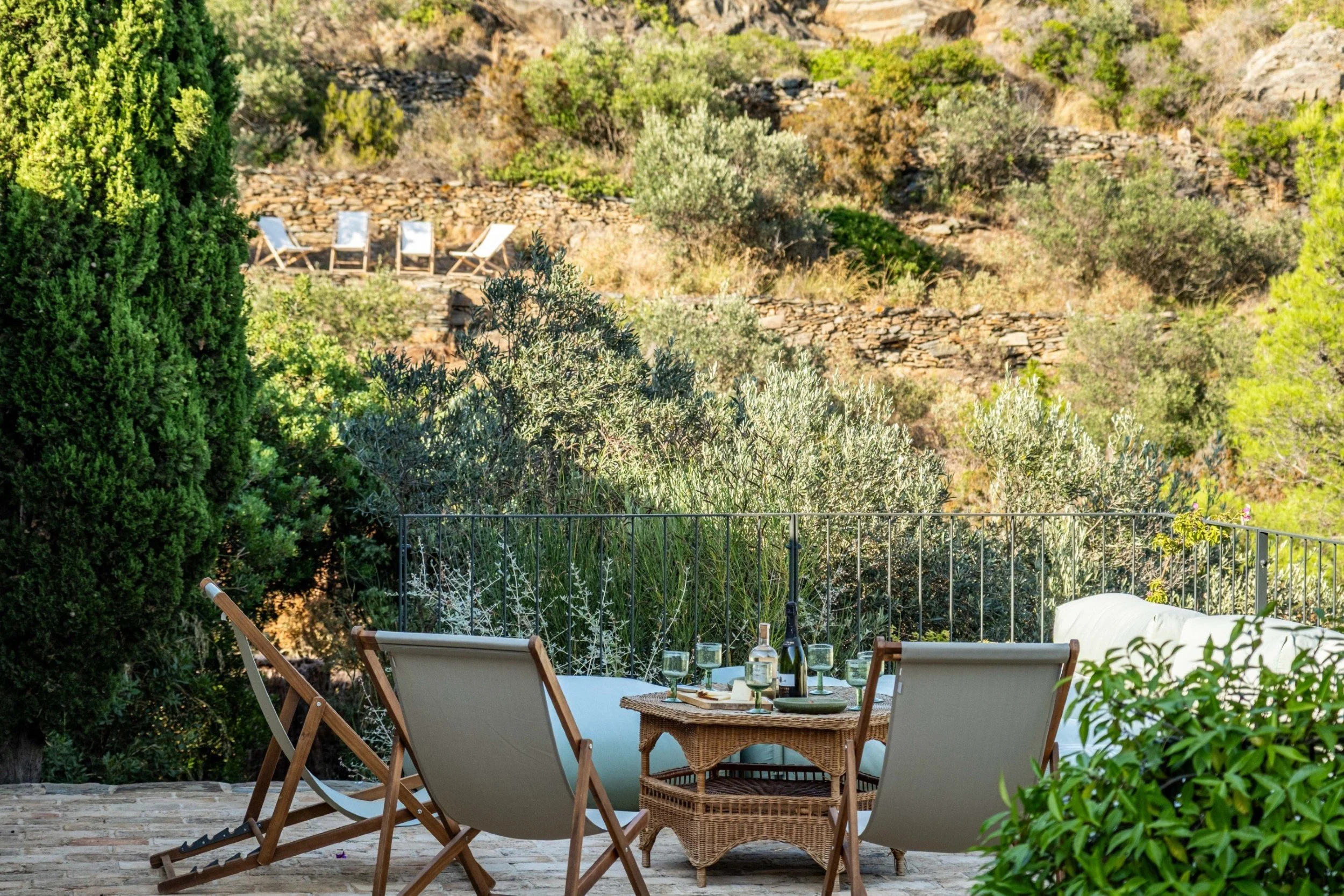 seminaire cadaques terrasse