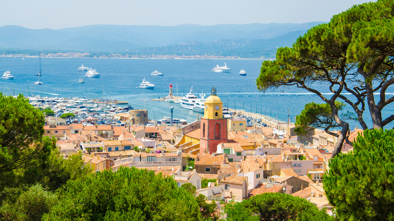 restaurant saintr-tropez