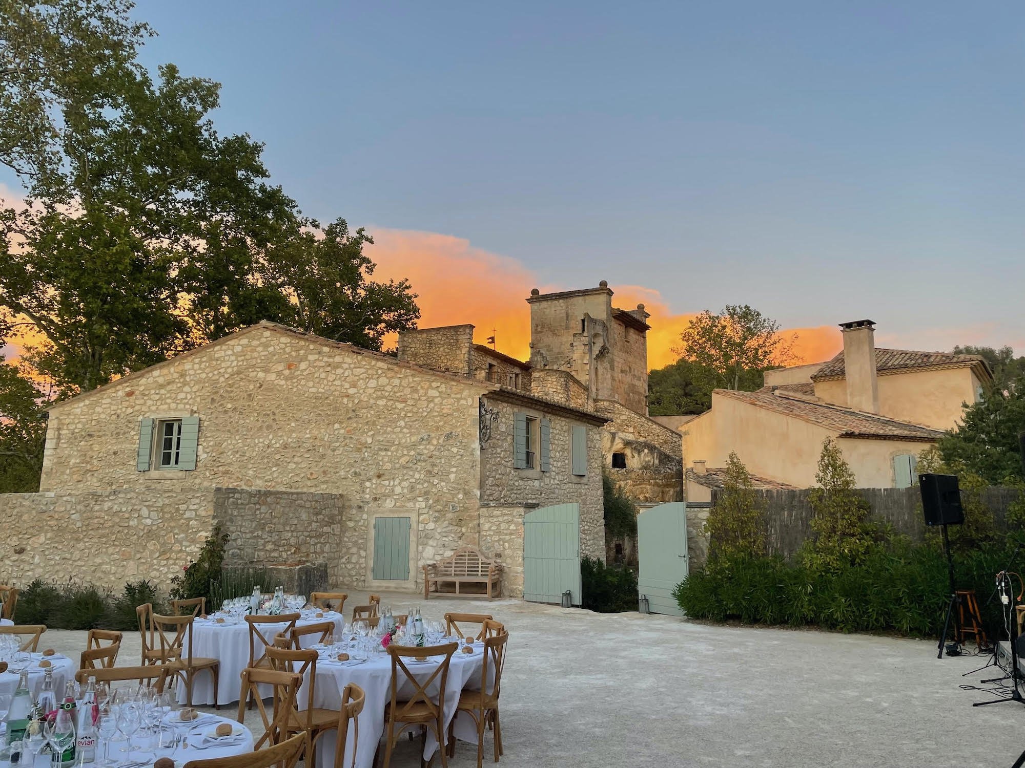 Exceptional house in Bonnieux in the heart of Provence  