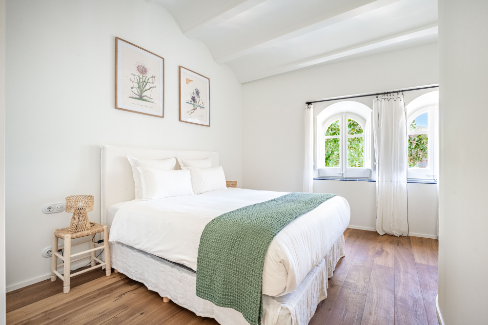 seminaire cadaques village chambre