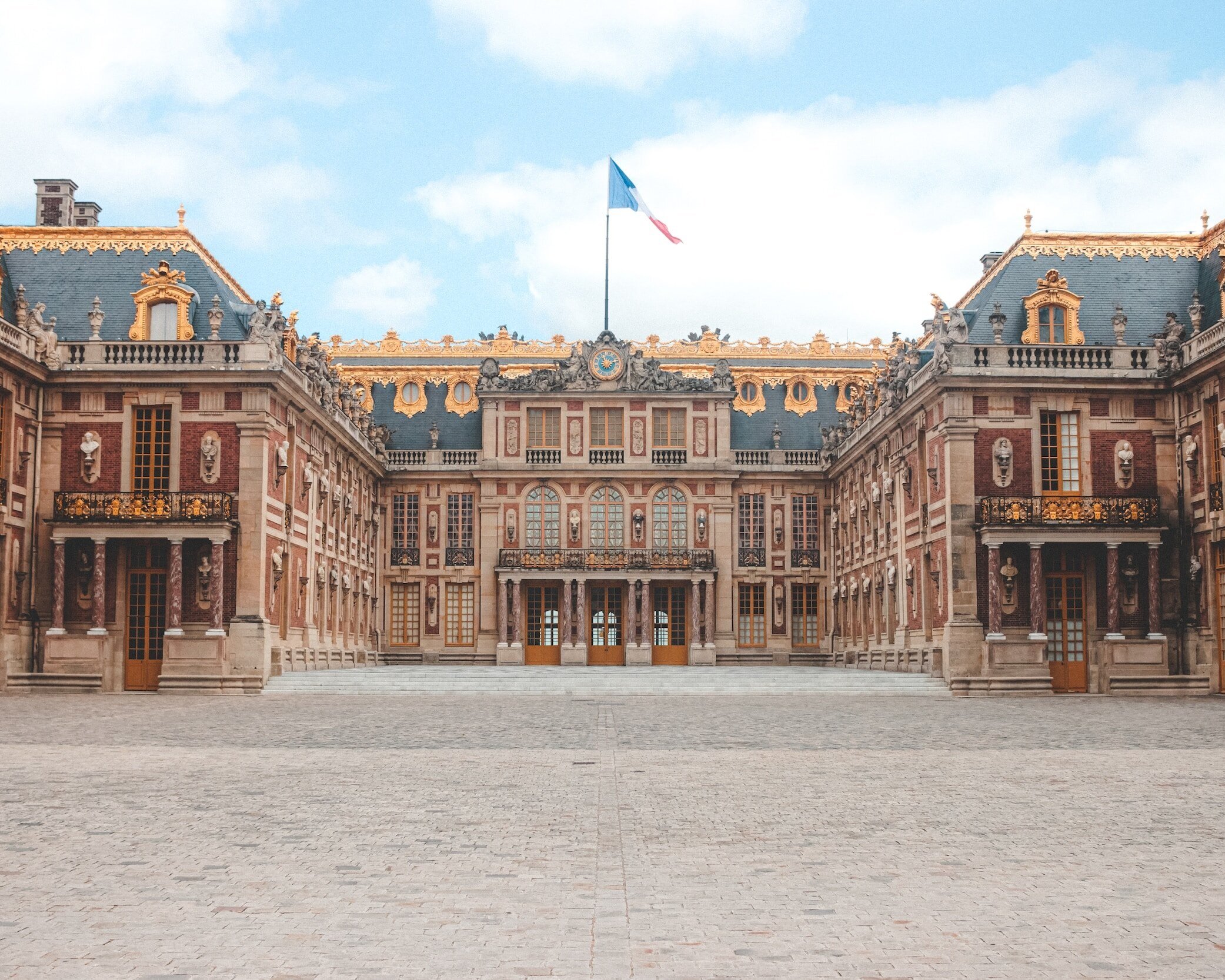 Discover the Château de Versailles as a group during your seminar