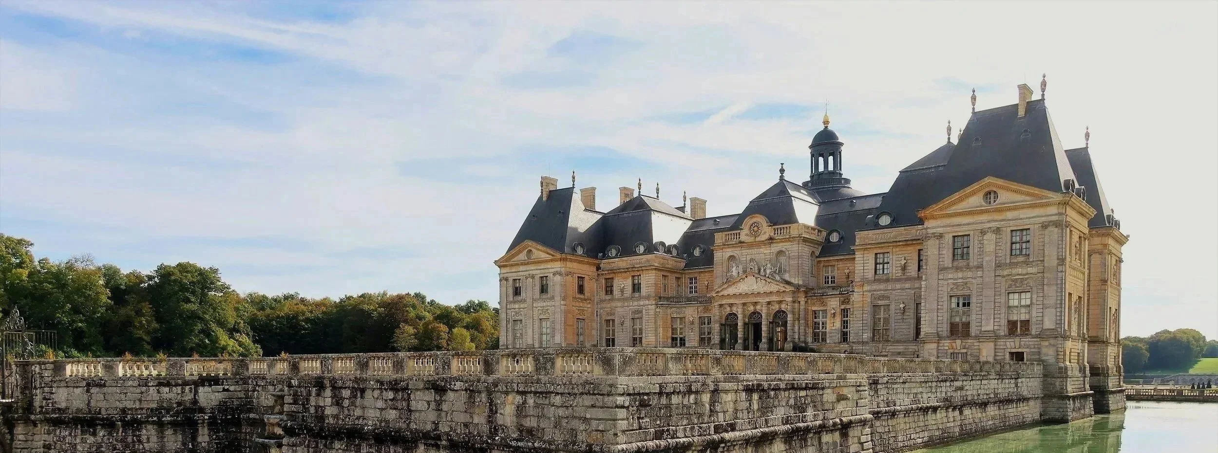 réunions familiales ile de france vaux le vicomte