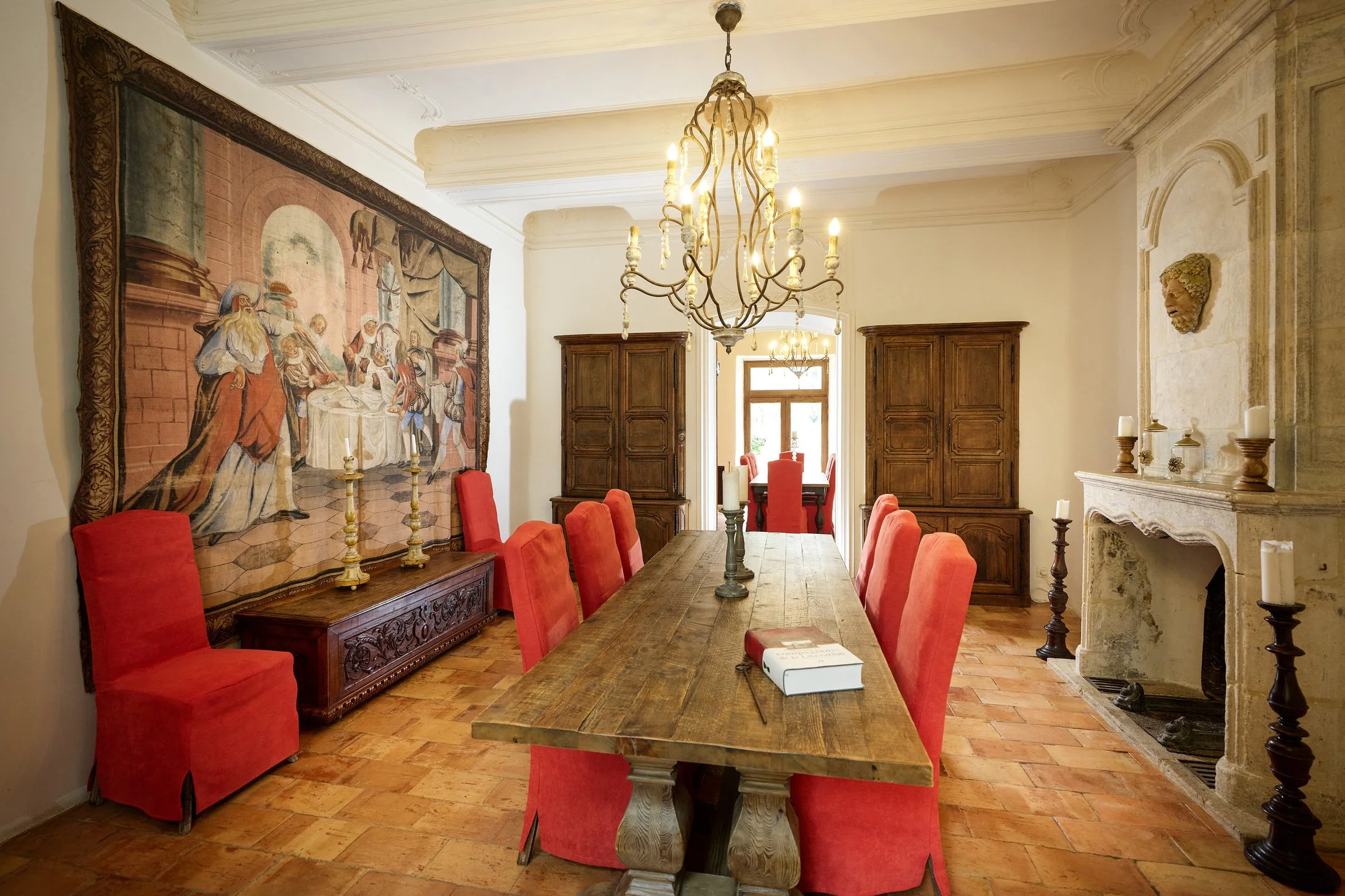 Domaine provencal d'exception dans le Luberon, pour organiser votre séminaire d'entreprise 