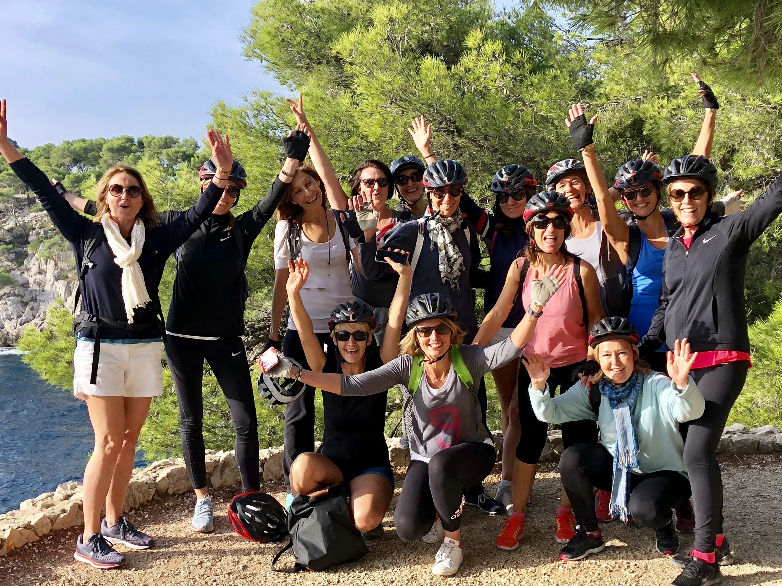 séminaire entreprise groupe