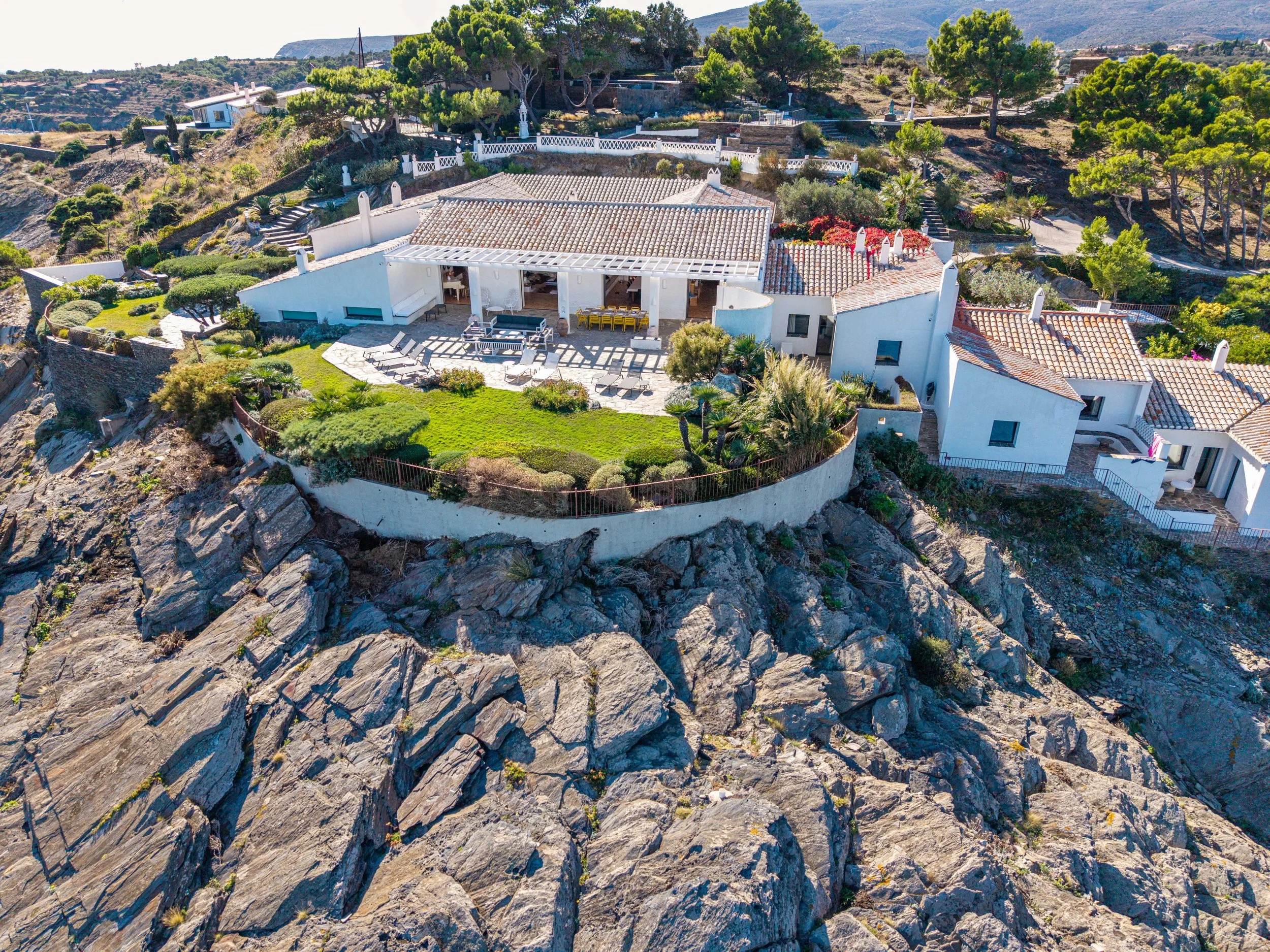 Villa de luxe Cadaqués Cap de Creus