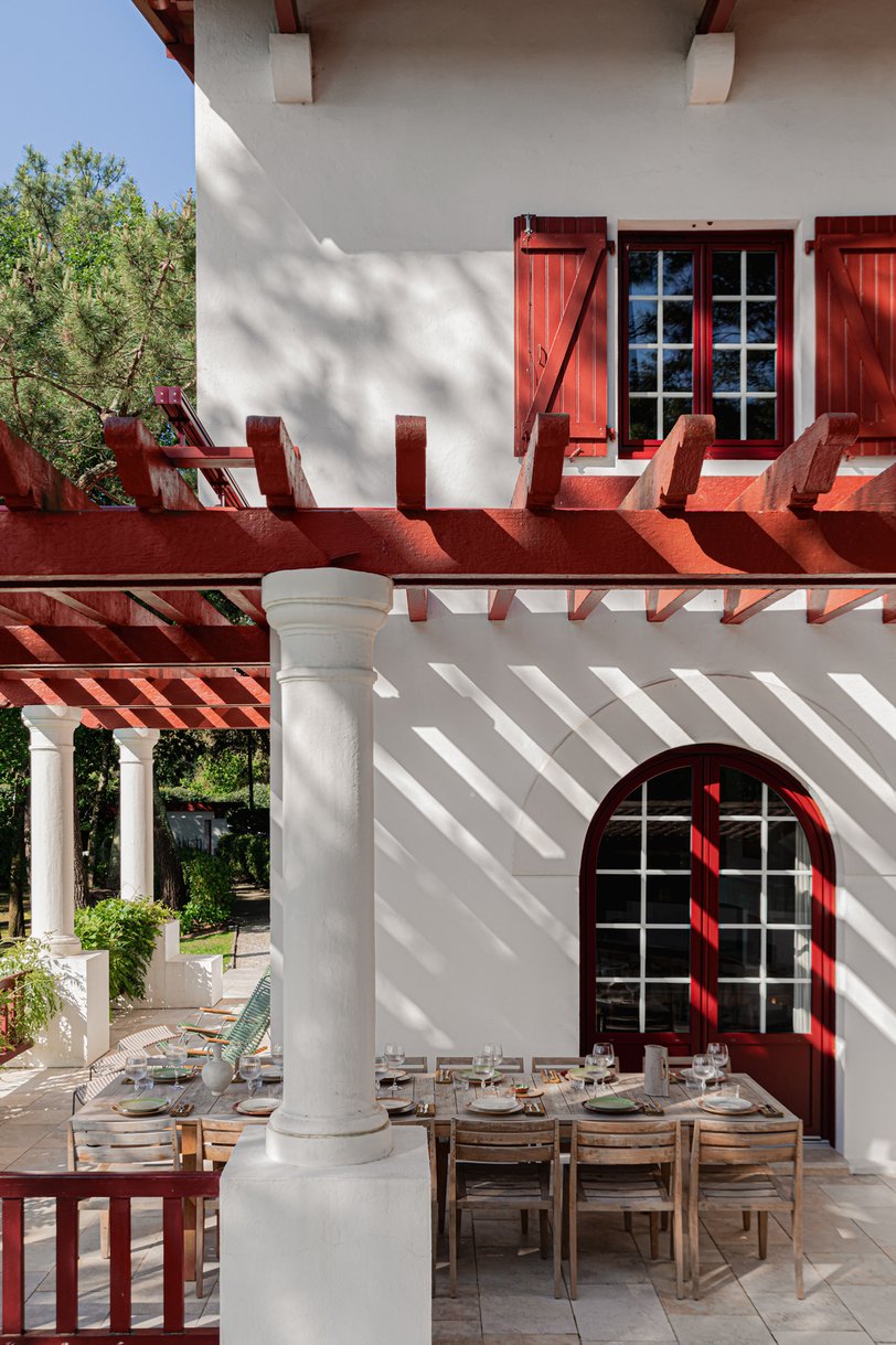 Location villa de luxe à Hossegor