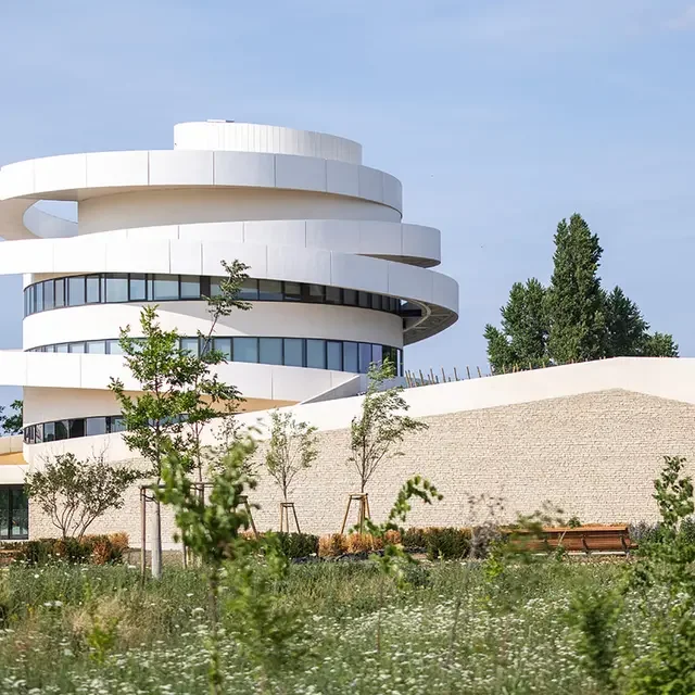 cité des climats Bourgogne