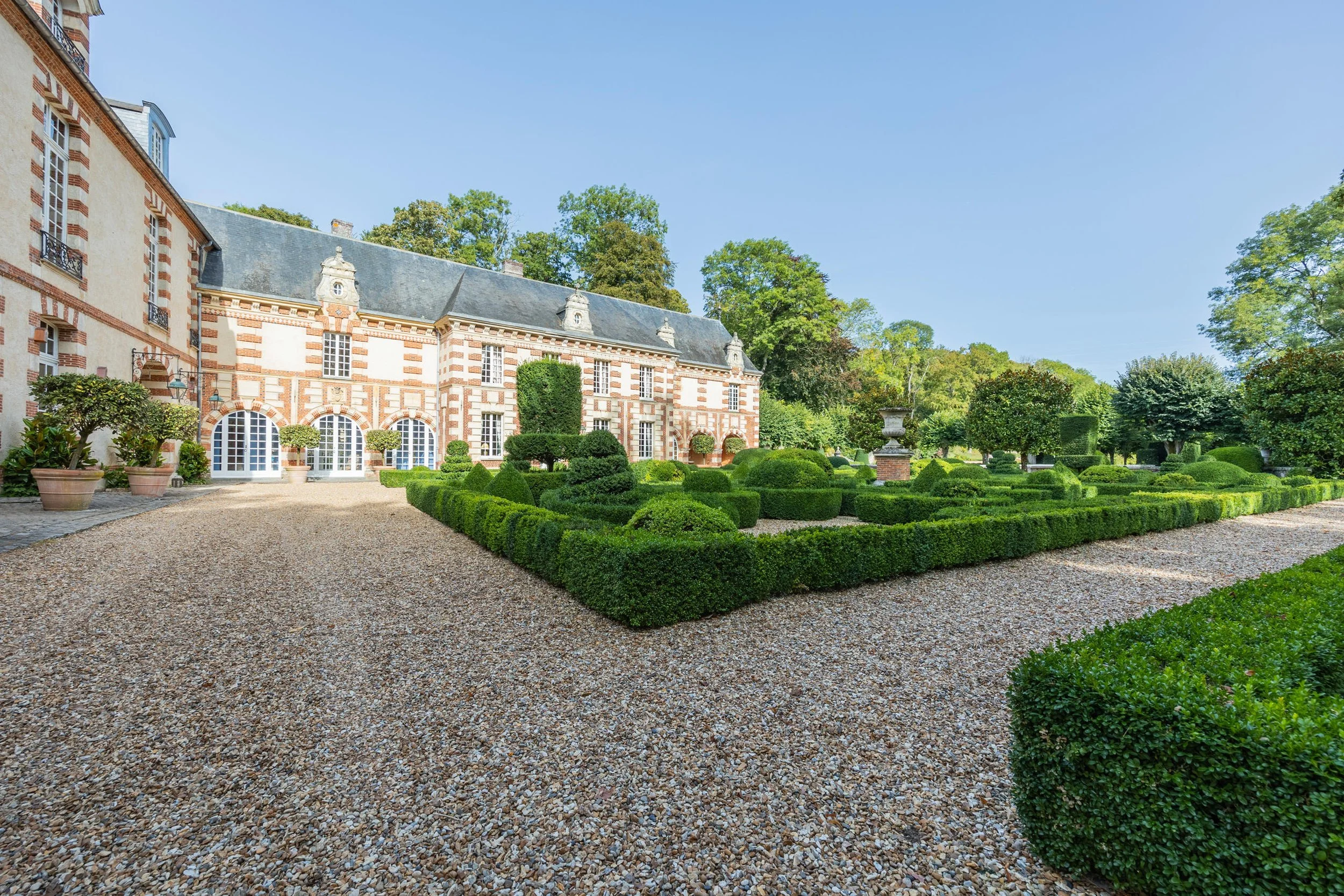 domaine lyons la forêt 