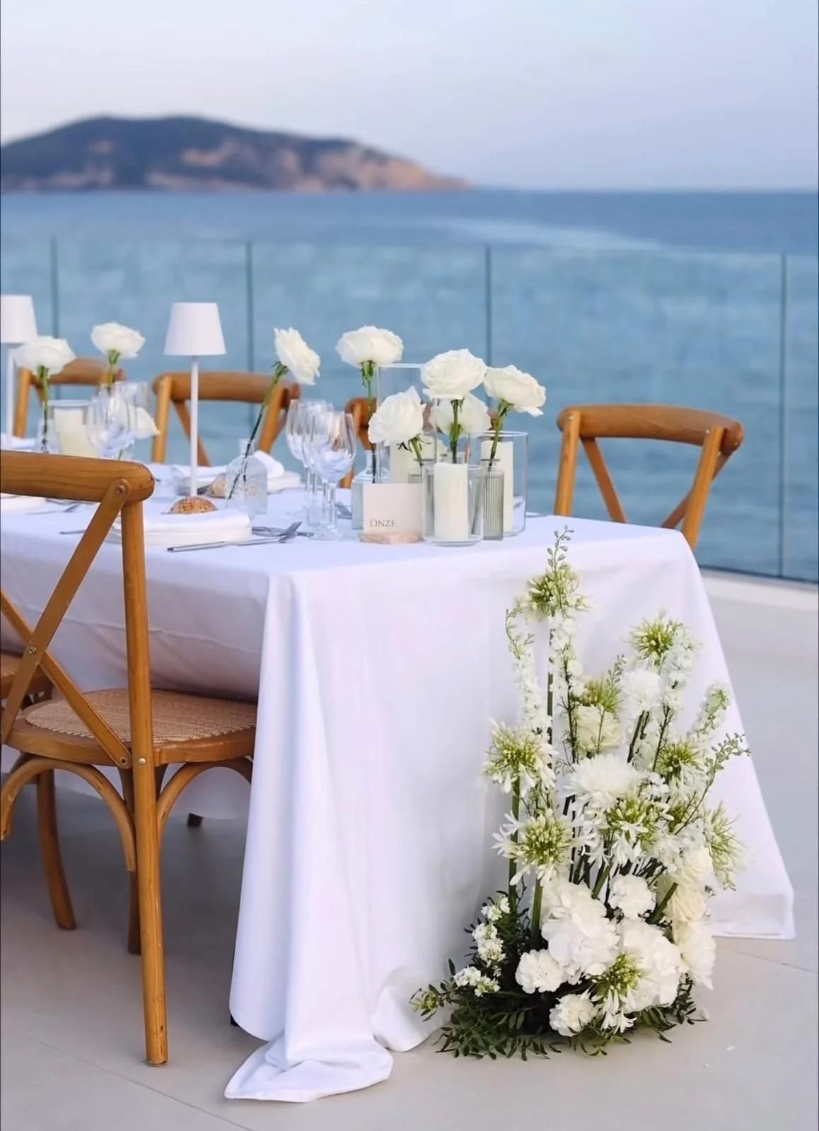 domaines de mariage sur la côte d'azur