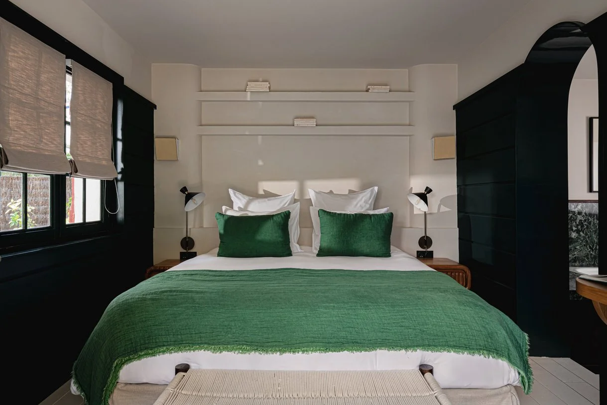 Location villa de luxe à Hossegor chambre