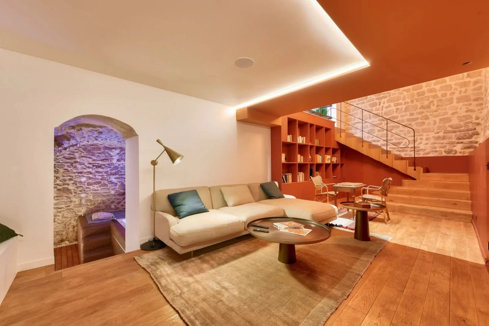 paris saint-sulpice salon