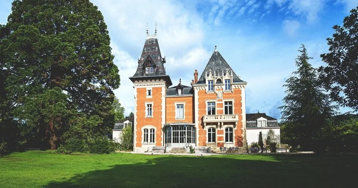 villa bourgogne chateau
