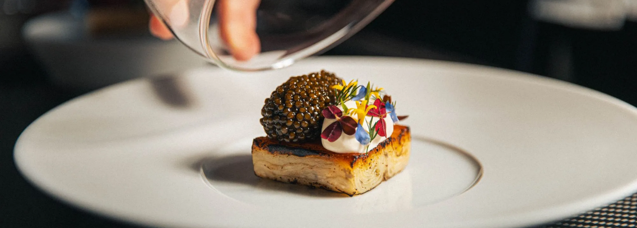 restaurant étoilé paris