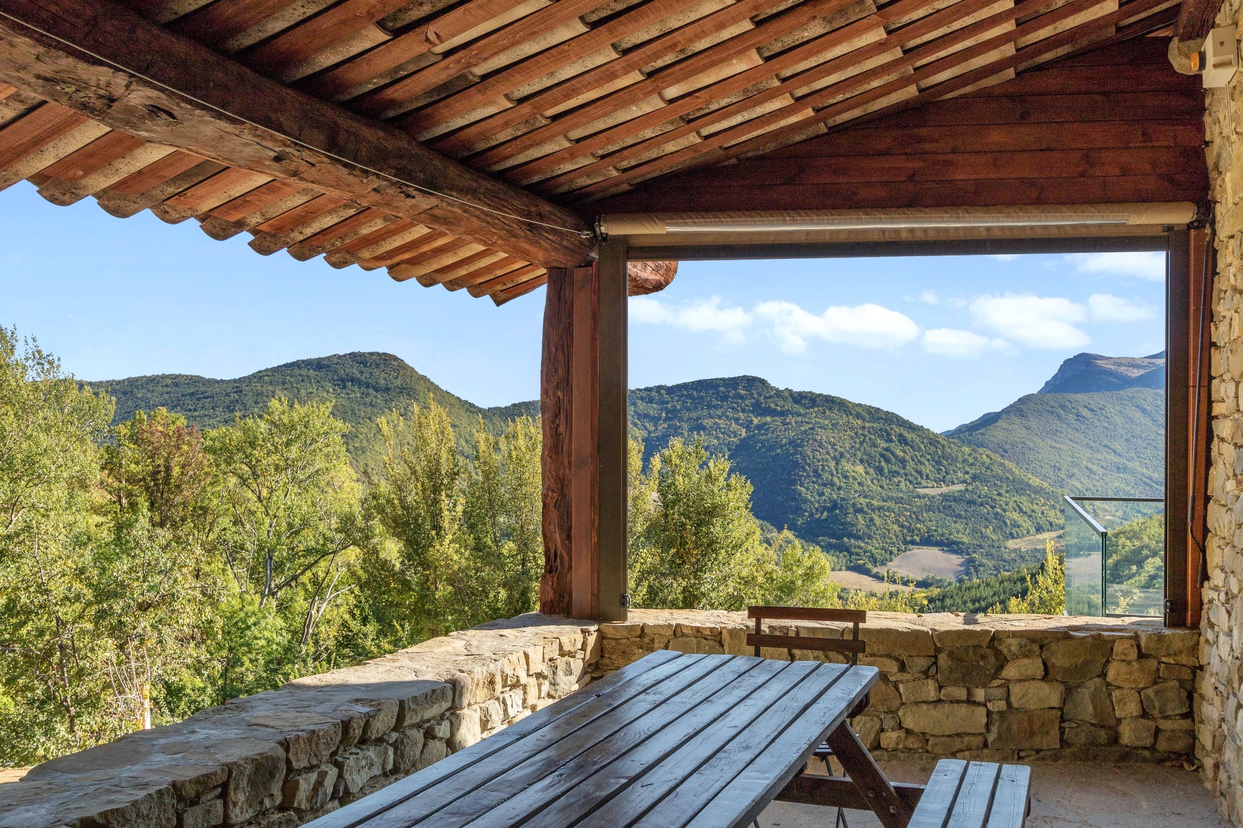 Luxury and ecological villa to organize your seminar in Drôme provençale in the South of France
