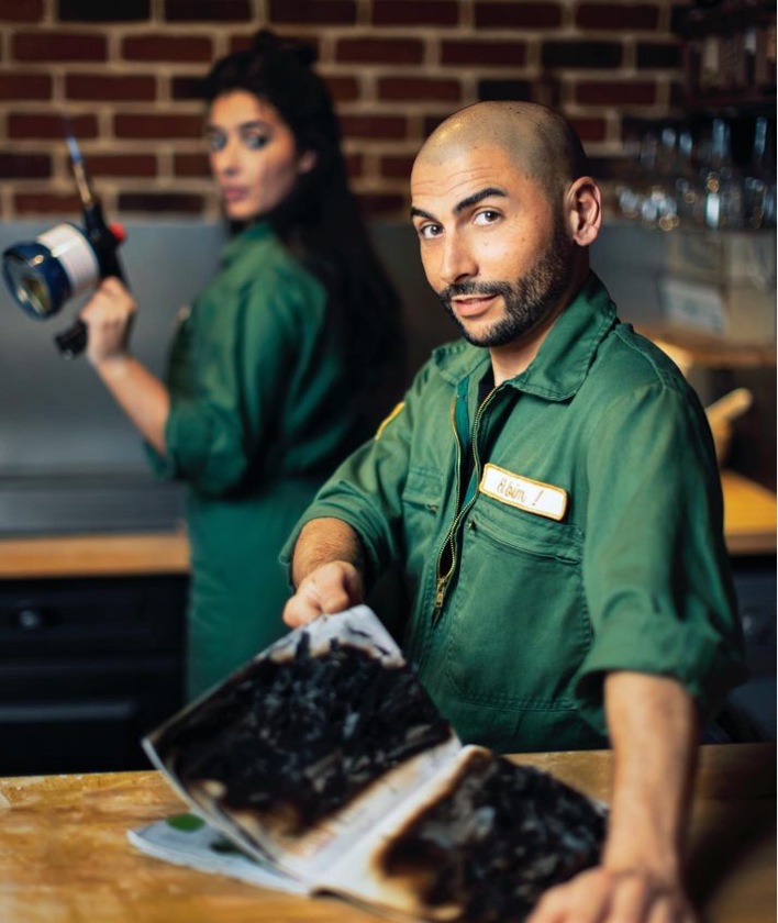 chef privés homanie