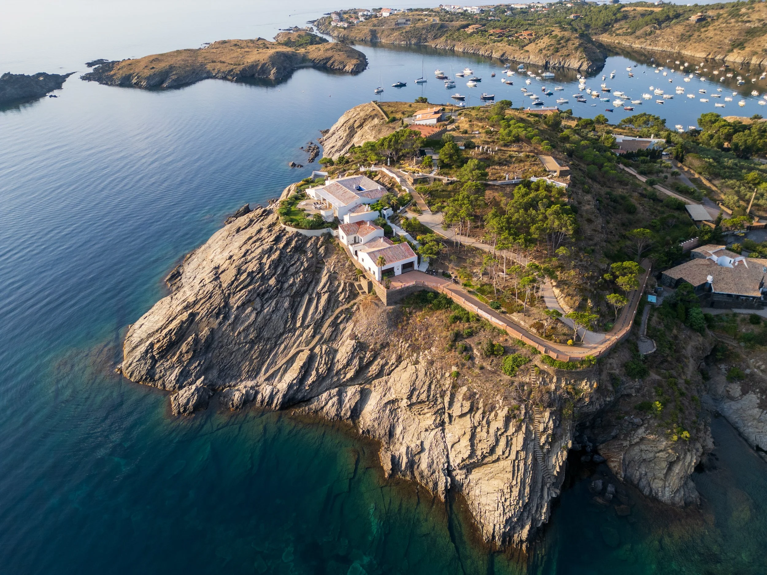Villa de luxe Cadaqués Cap de Creus