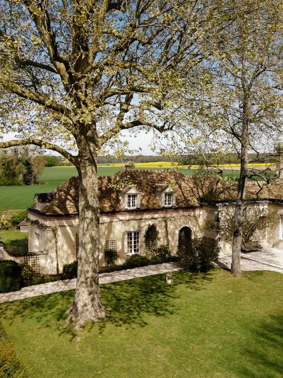 Location villa de luxe à Thoiry en Ile de France