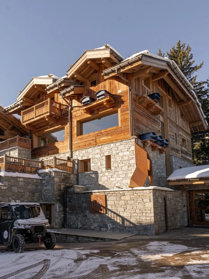 Séminaire à la montagne à Courchevel 1550