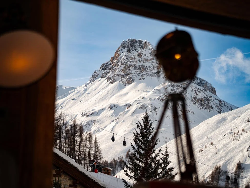 Val d'isere village sejour