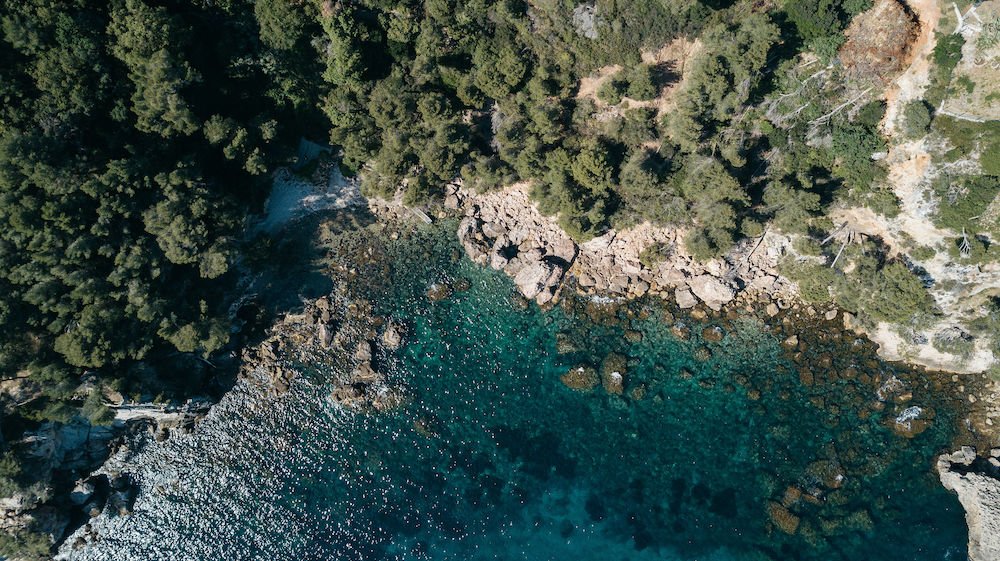 Luxury waterfront estate on Côte d'Azur