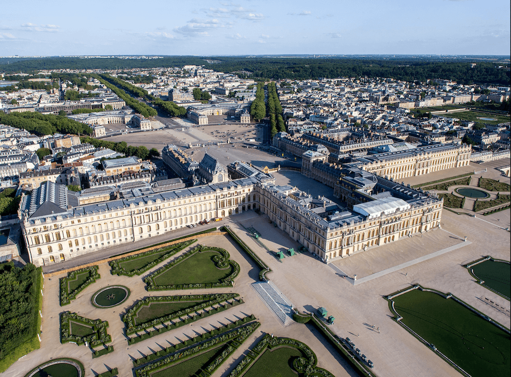 Company seminar and visit to the Château de Versailles