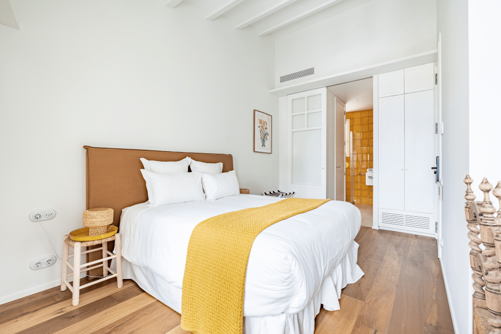 seminaire cadaques village chambre