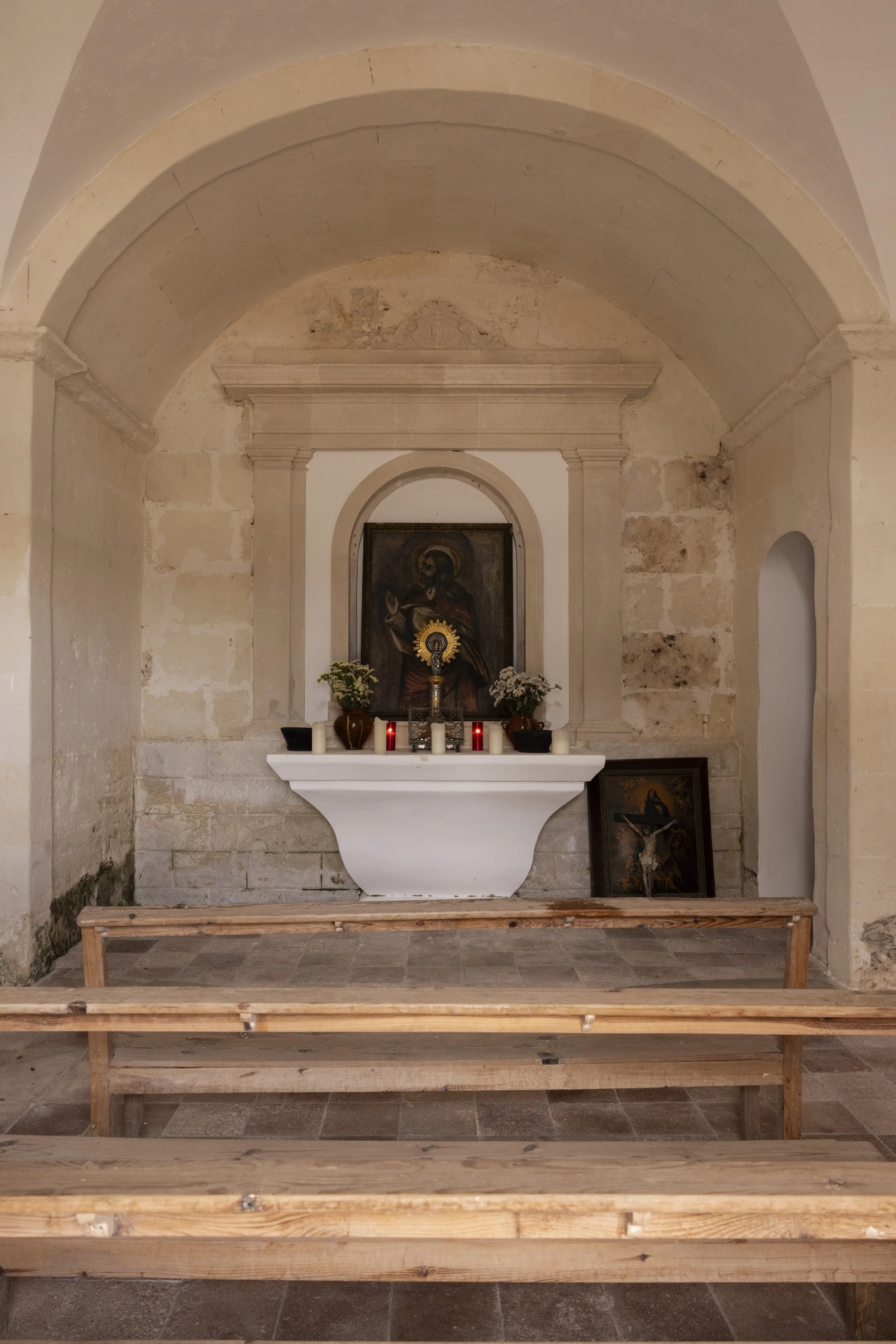 villa luxe minorque hacienda chapelle