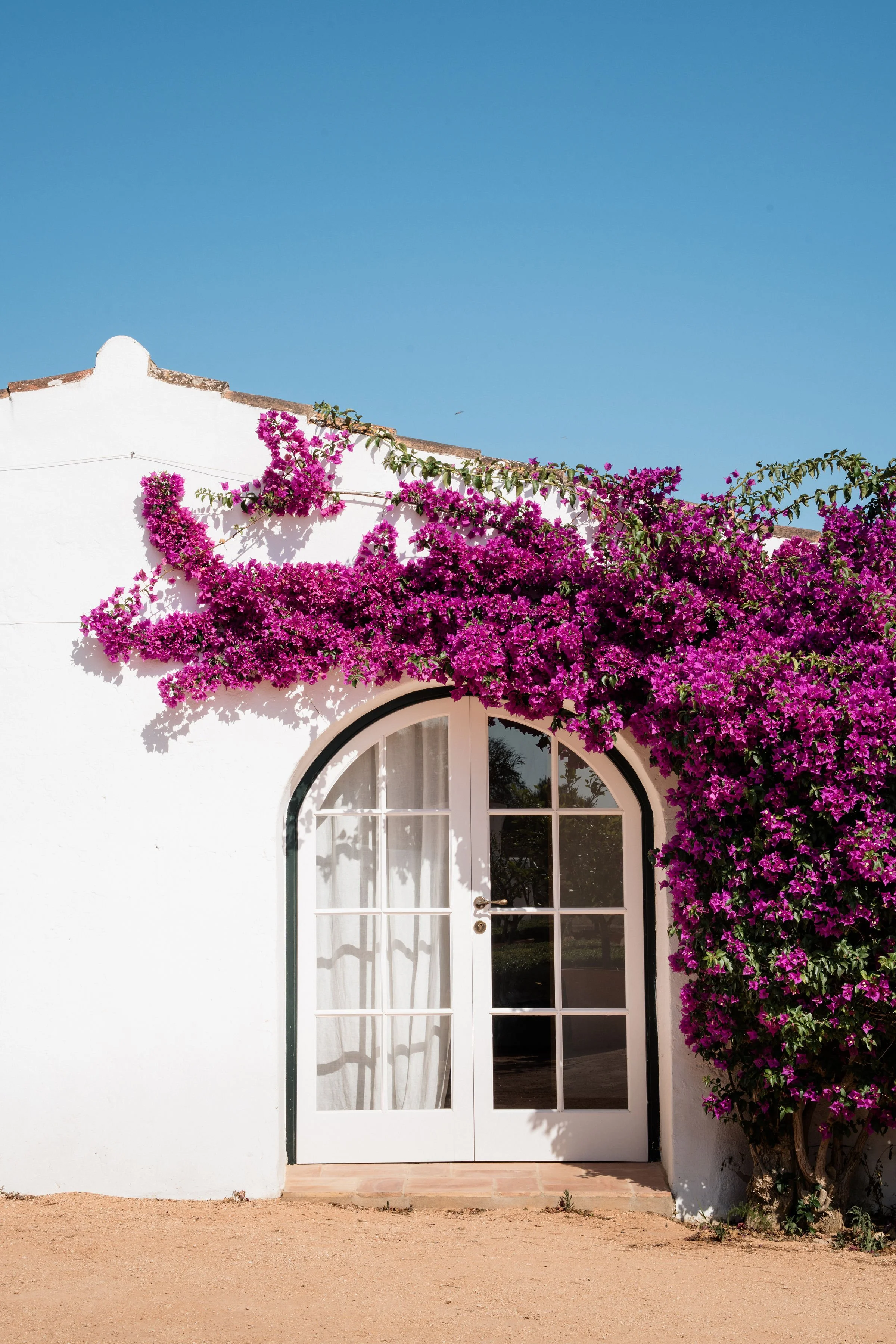 villa luxe minorque hacienda