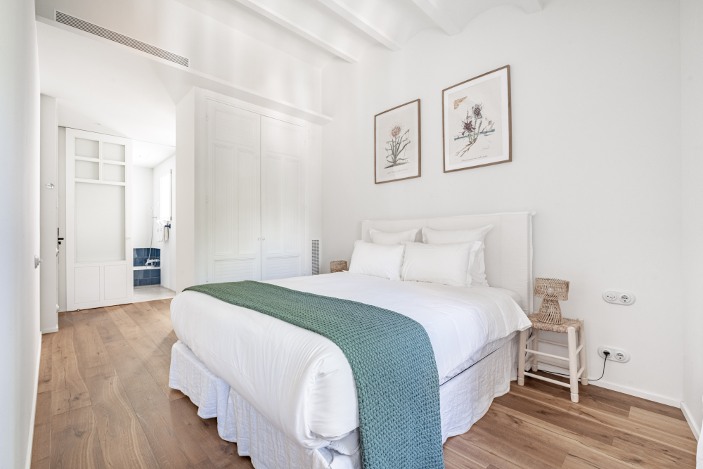seminaire cadaques village chambre