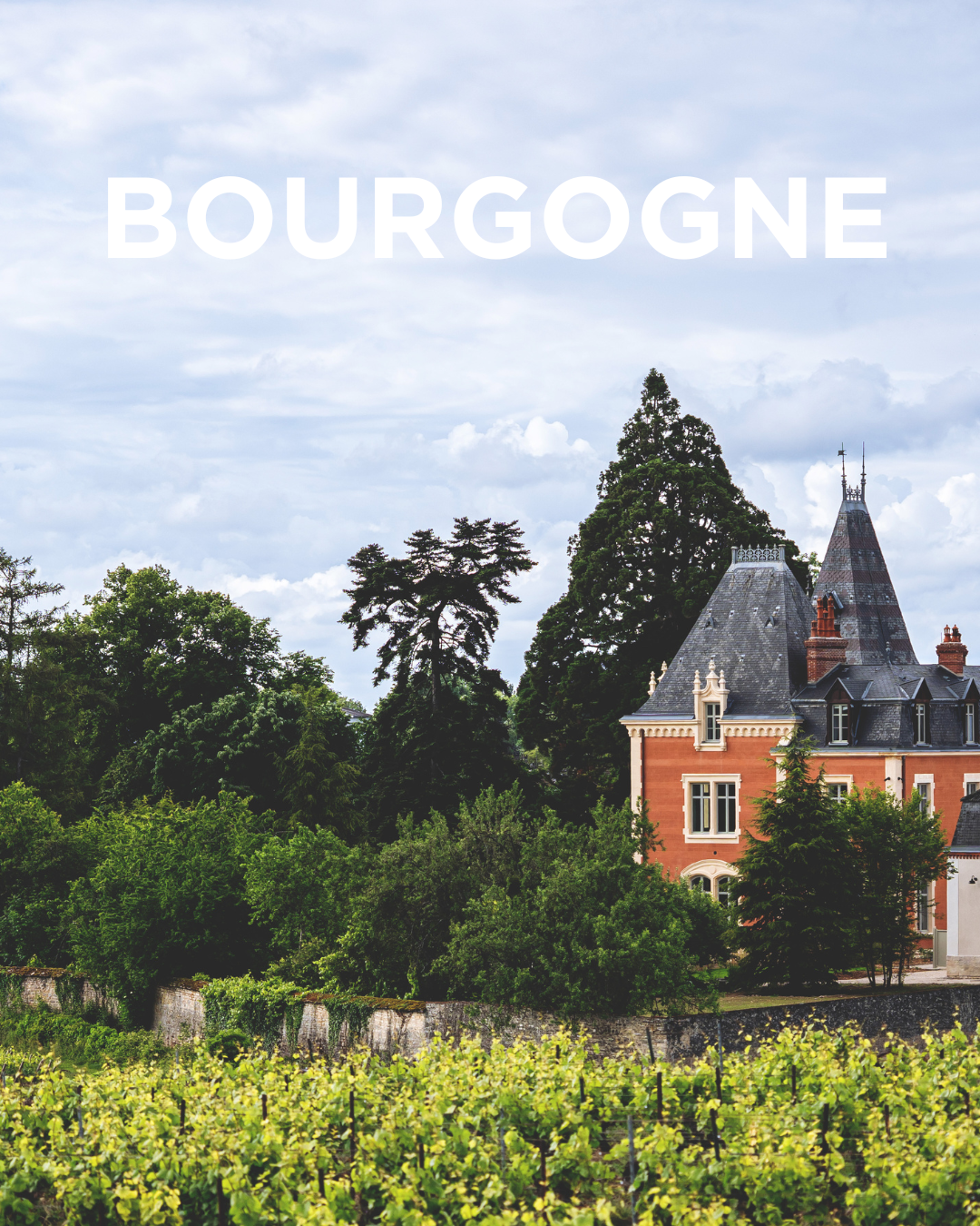 Villas de luxe en bourgogne