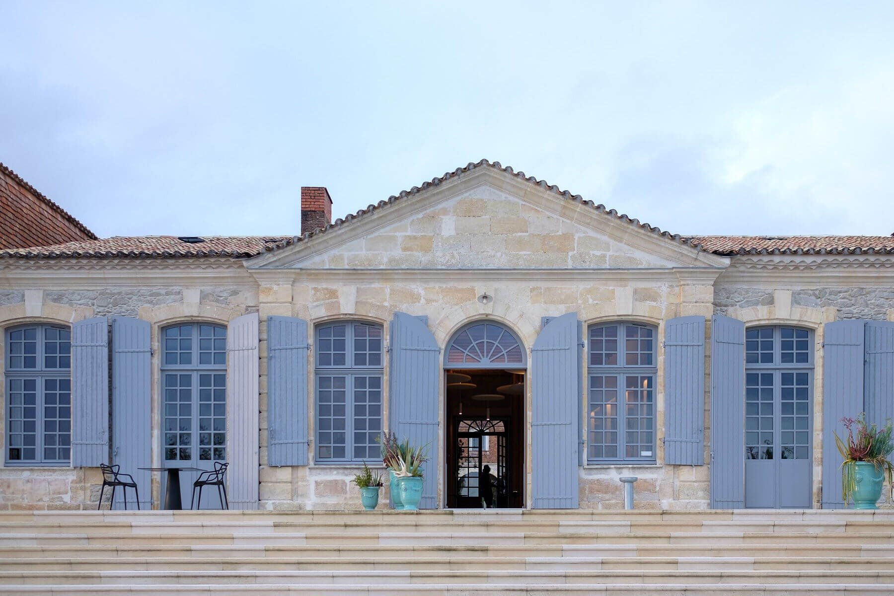 Prestigious wine estate in the heart of the Gironde vineyards near Saint-Émilion