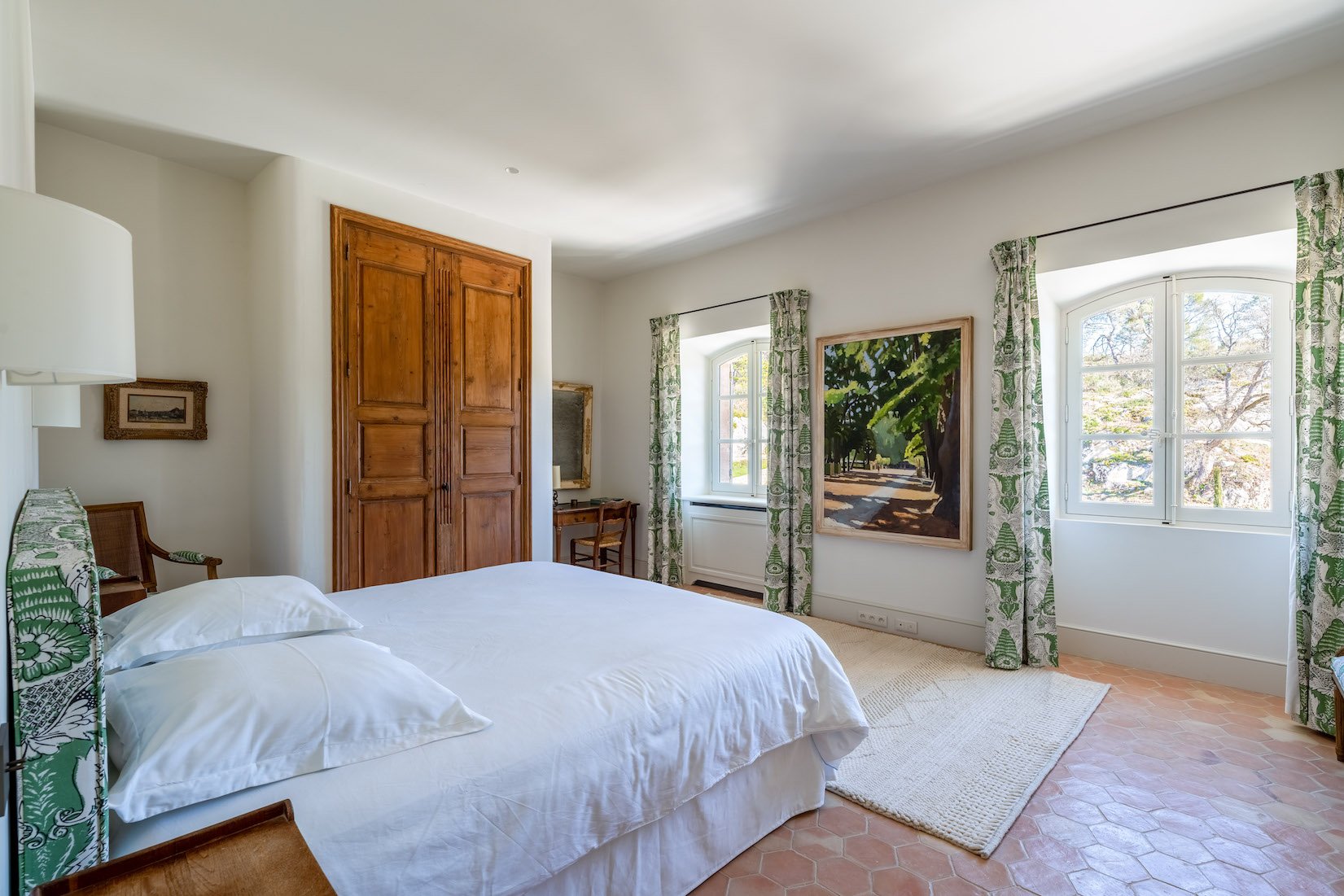 Exceptional property in Bonnieux in the heart of Provence  