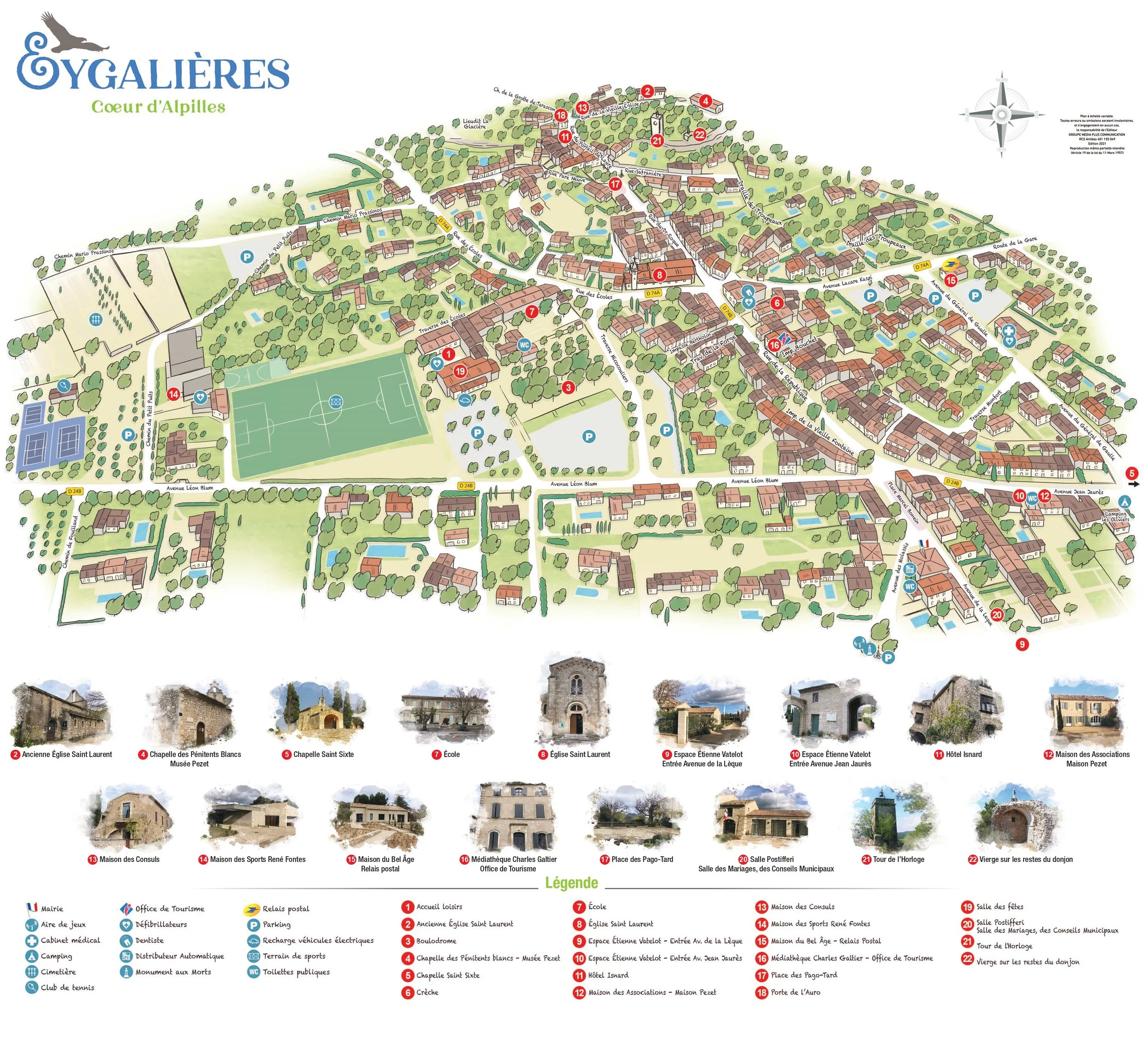 eygalières