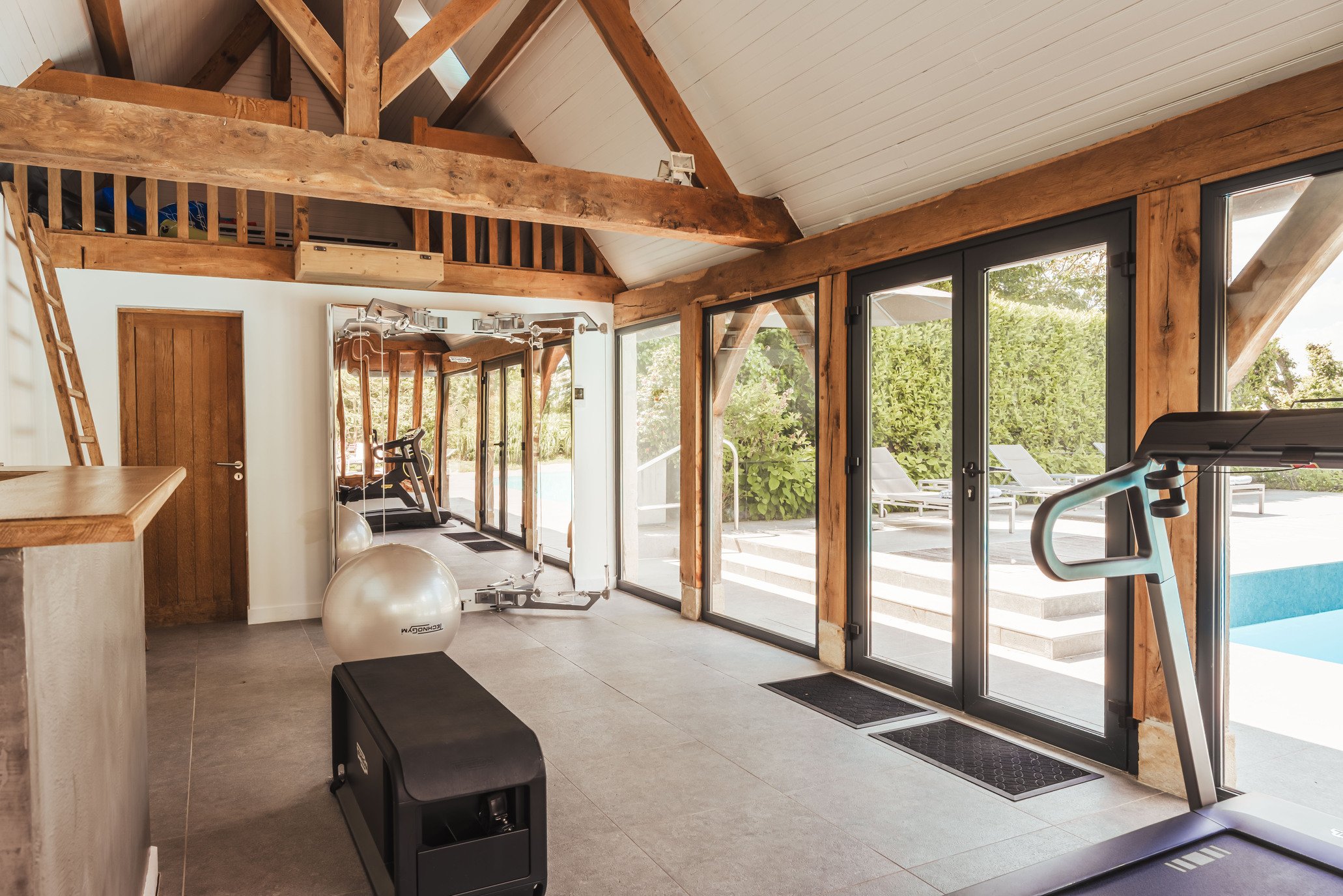 Villa luxe Bonneville