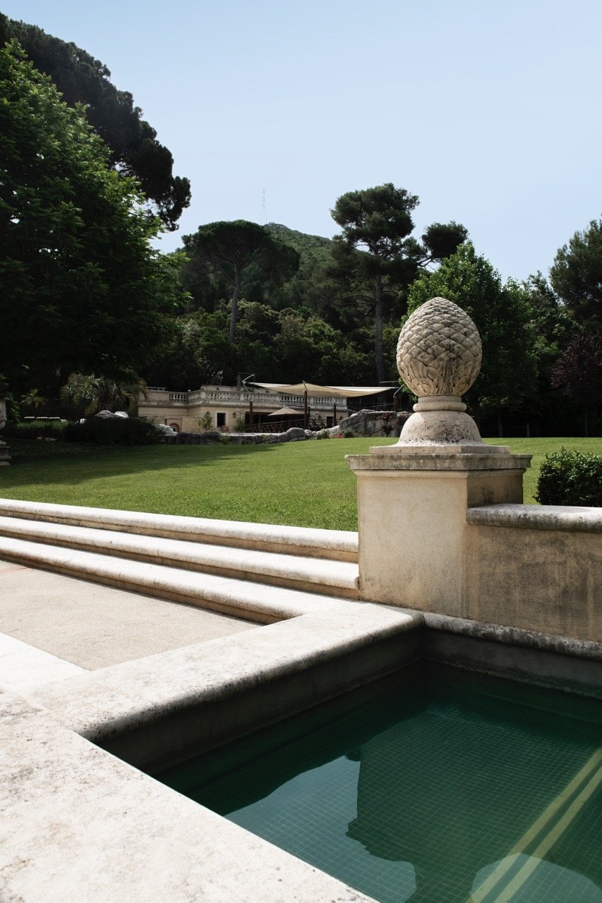 Exceptional estate in Marseille in the middle of a Provencal park