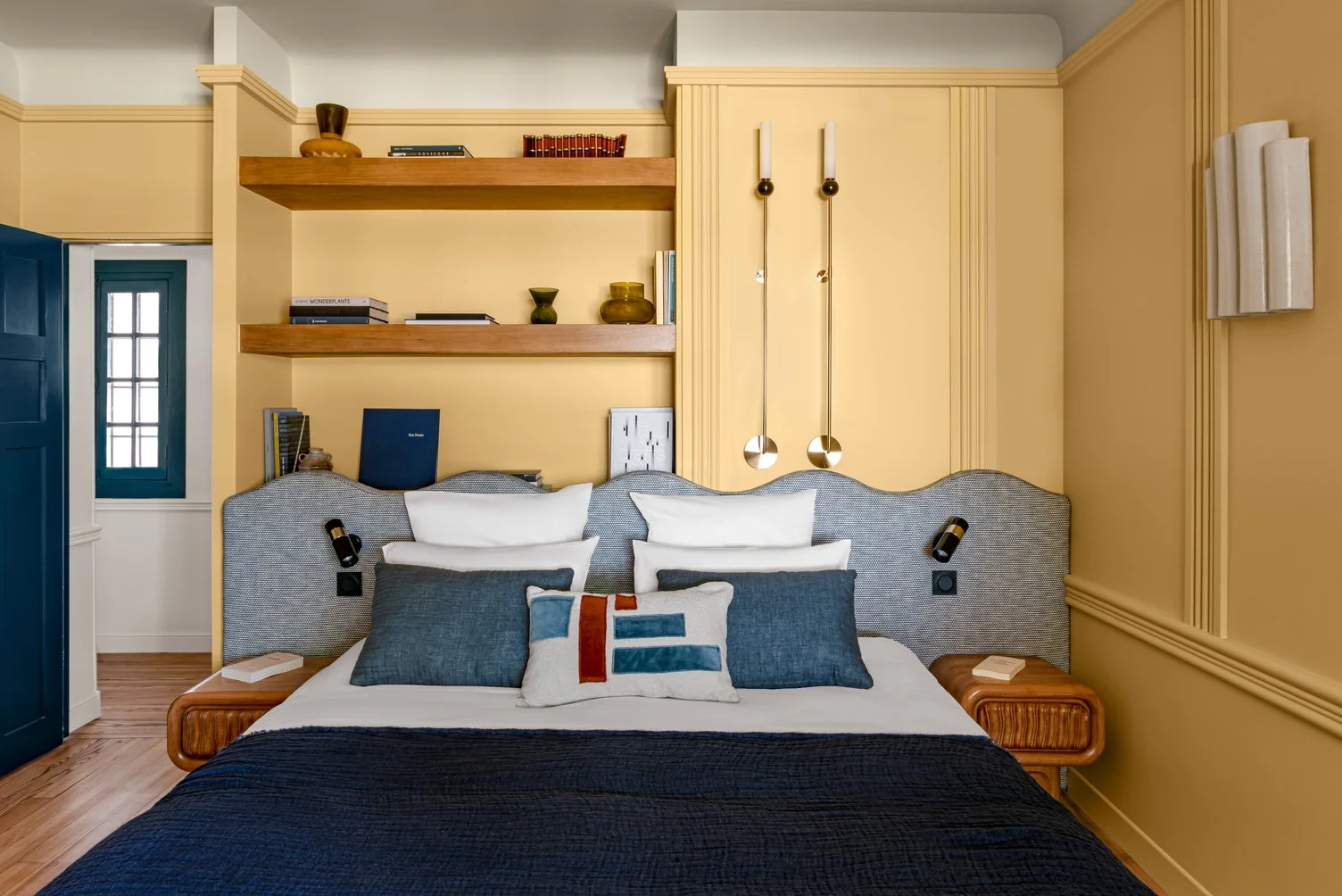 Location villa de luxe à Hossegor chambre