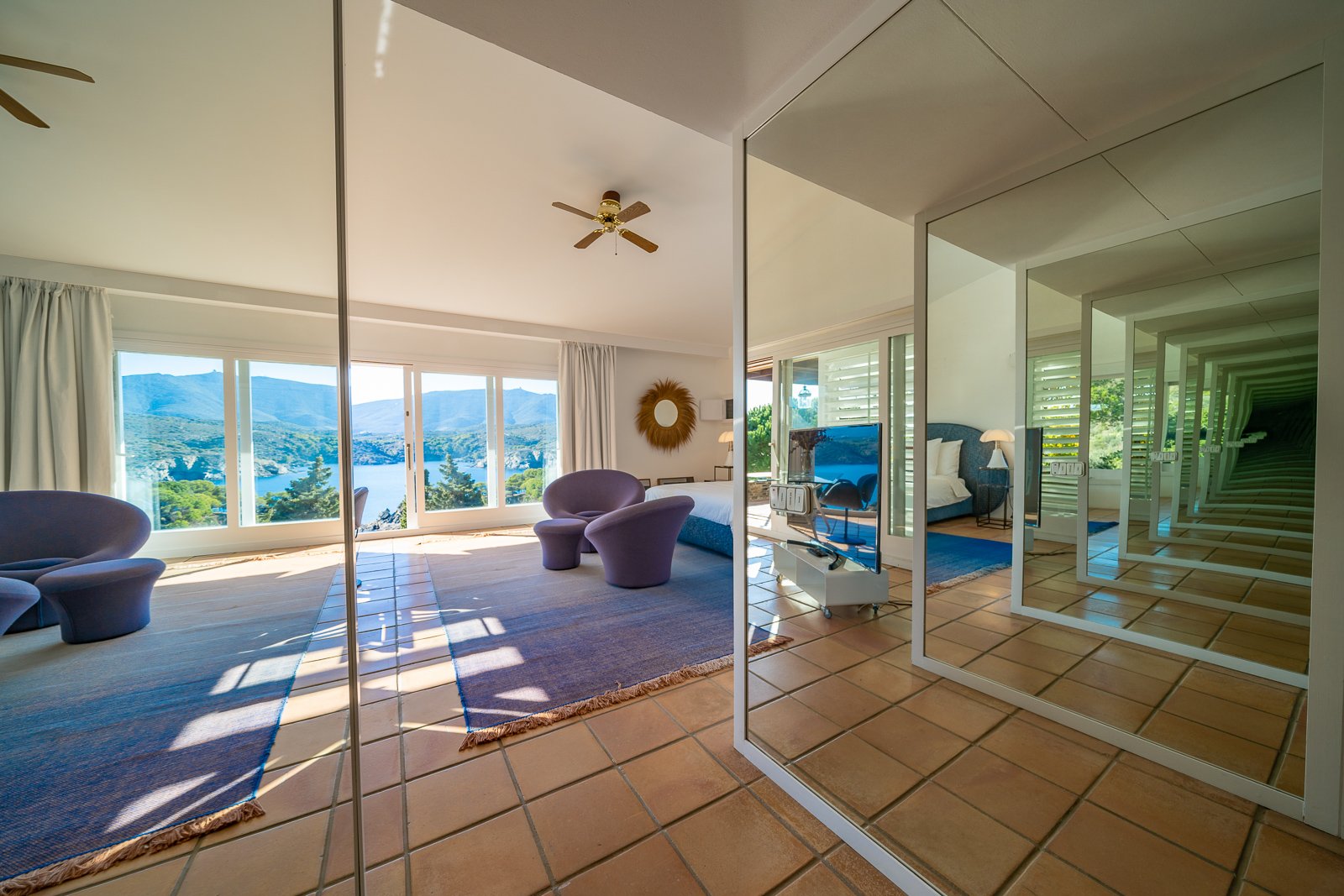 Prestigious house with a bedroom master sea view in Cadaqués, Spain