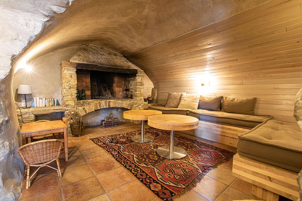 Luxury estate in the heart of the Provence mountains in the South of France
