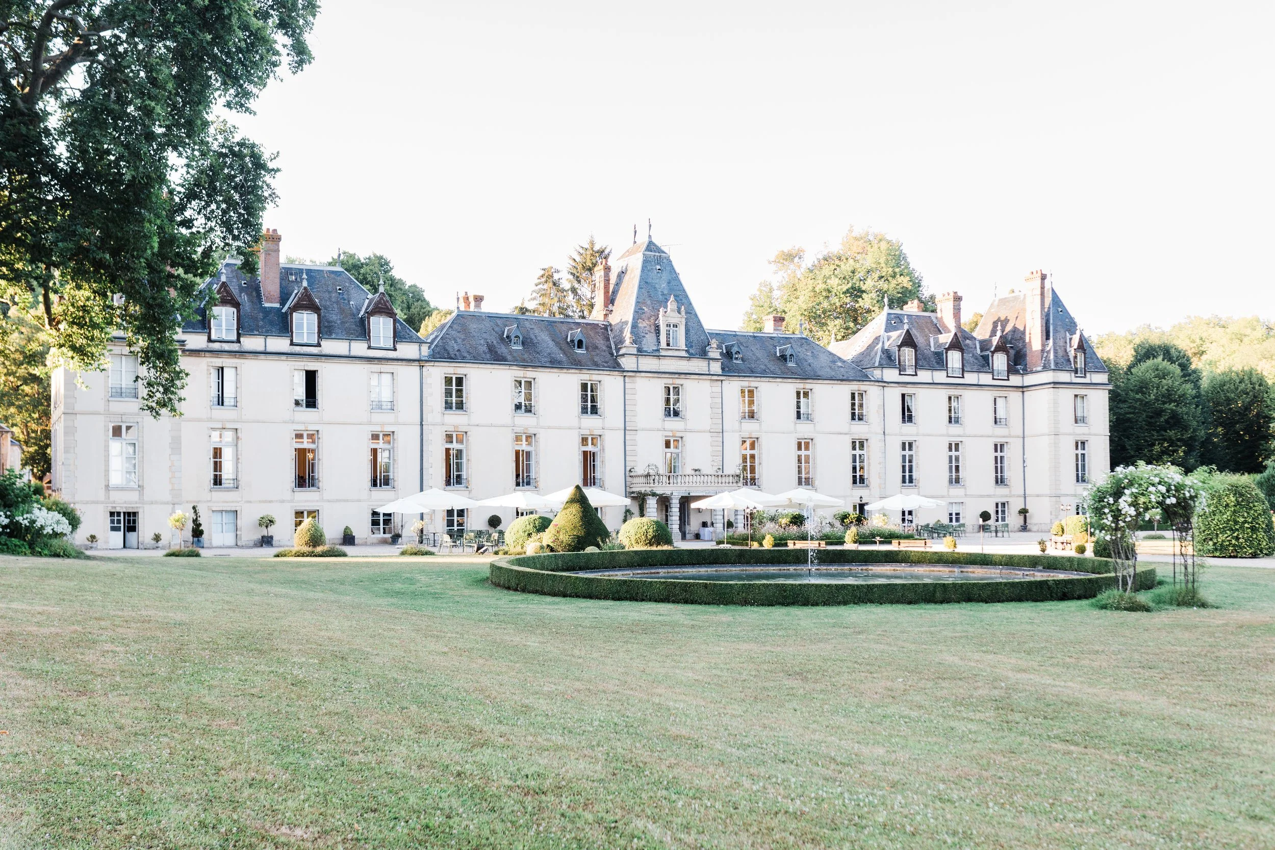 séminaire dans un château à Vernon